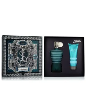 Jean Paul Gaultier Le Male 125 ml + SG eau de toilette voor heren