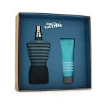 Le Male 125 ml + SG eau de toilette voor heren 75 ml