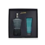 Le Male 125 ml + SG eau de toilette voor heren 75 ml