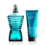 Le Male 125 ml + SG eau de toilette voor heren 75 ml