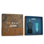 Le Male 125 ml + SG eau de toilette voor heren 75 ml