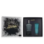 Le Male 125 ml + SG eau de toilette voor heren 75 ml