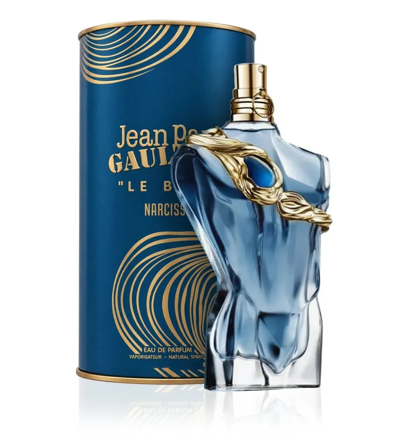Le Beau Narcisse Eau de Parfum voor mannen 125 ml