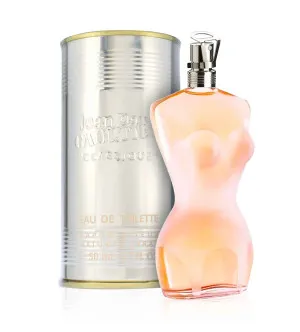 Jean Paul Gaultier Classique eau de toilette voor vrouwen