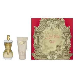 Jean Paul Gaultier Jean Paul Gaultier Gaultier Divine EDP navulbaar 50 ml + BL 75 ml W