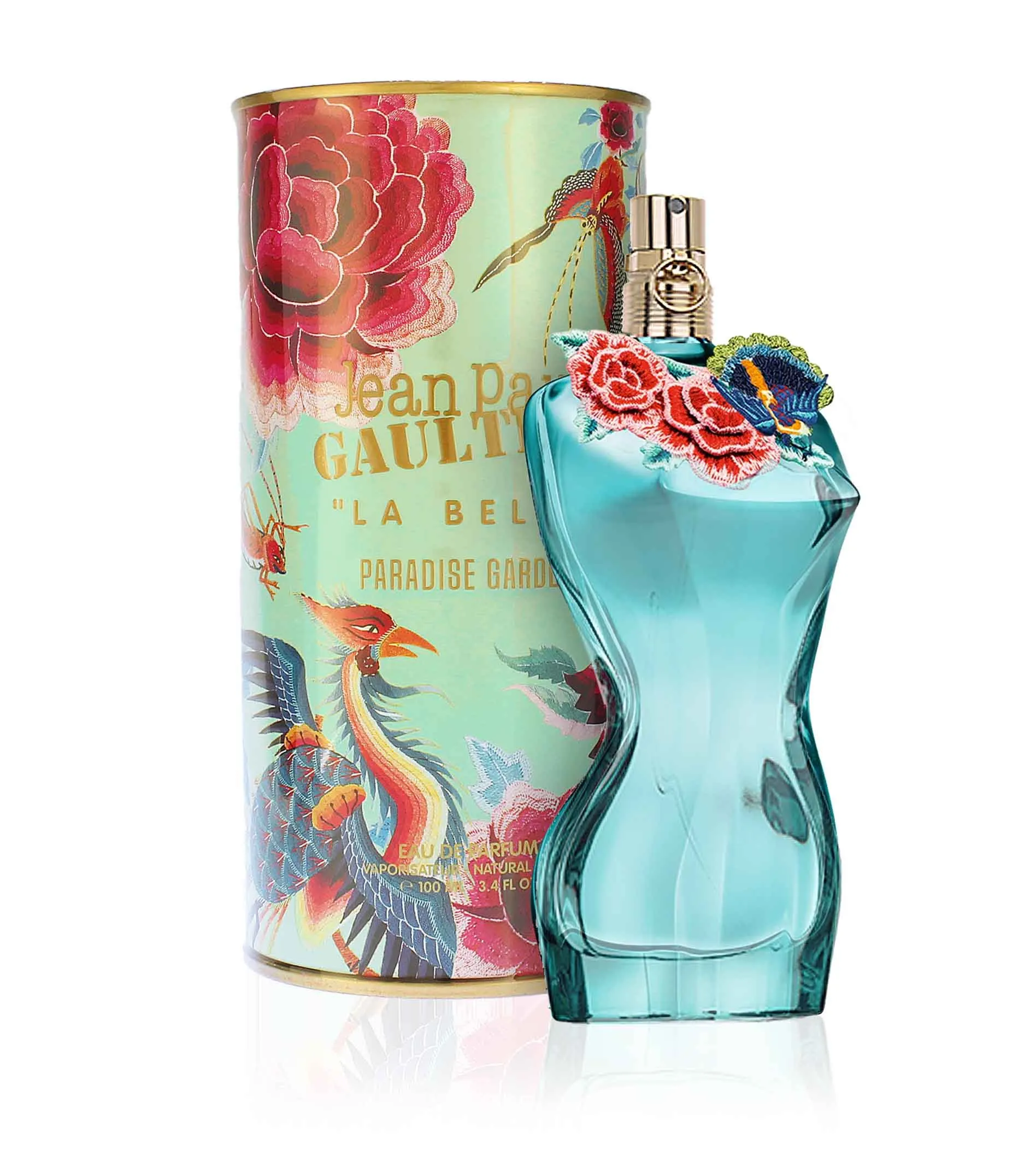 Jean Paul Gaultier La Belle Paradise Garden eau de parfum voor dames 100 ml
