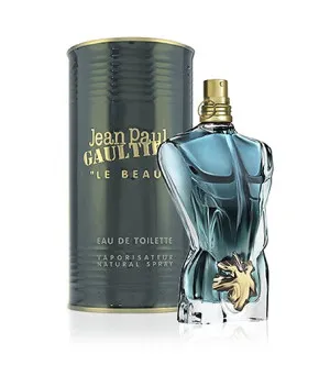 Jean Paul Gaultier Le Beau eau de toilette voor mannen 125 ml