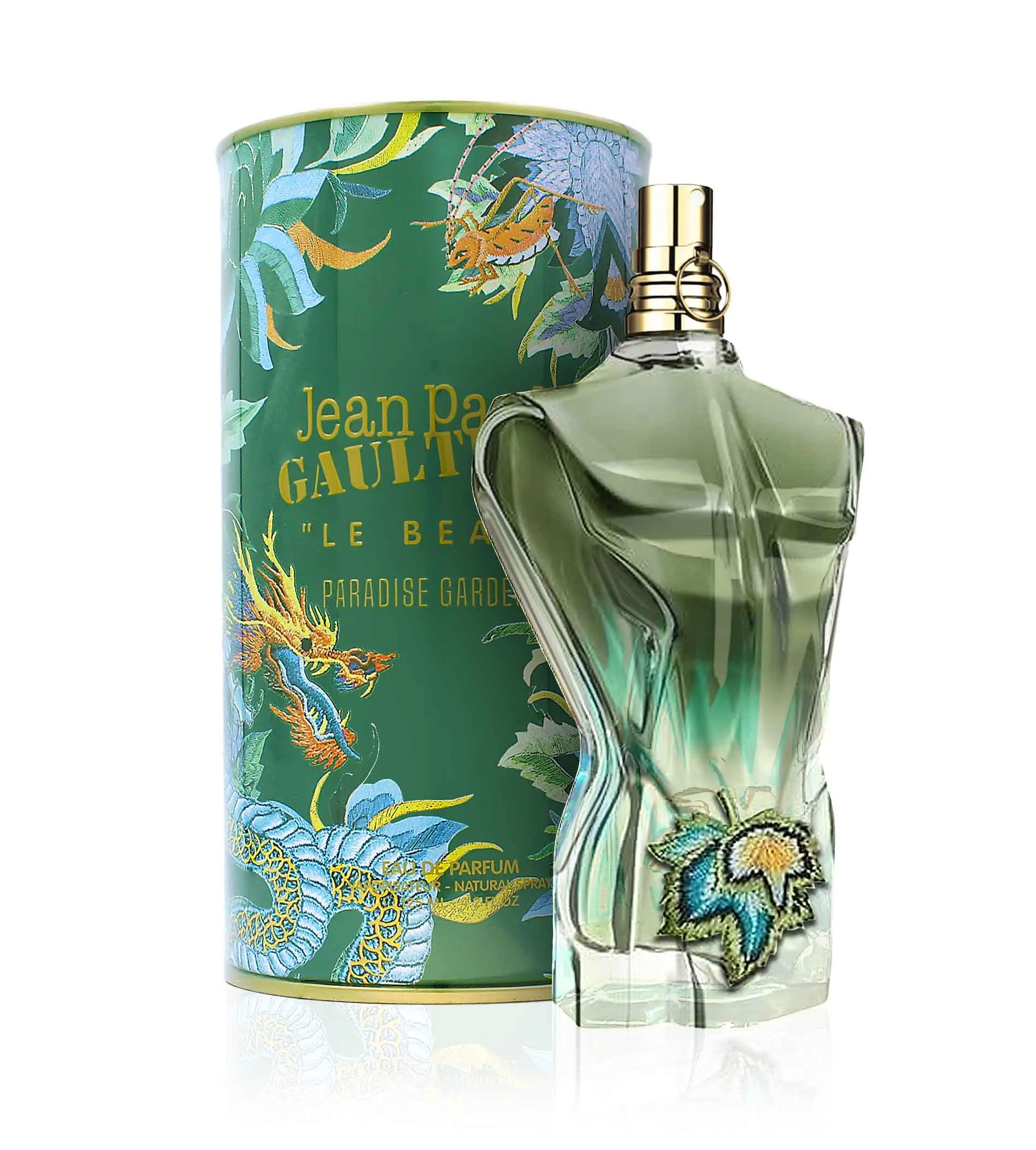 Le Beau Paradise Garden eau de parfum voor mannen 75 ml