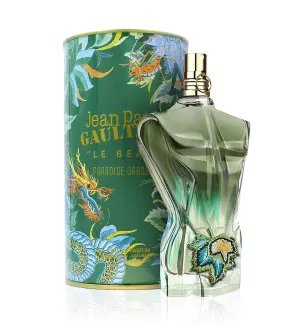 Jean Paul Gaultier Le Beau Paradise Garden eau de parfum voor mannen