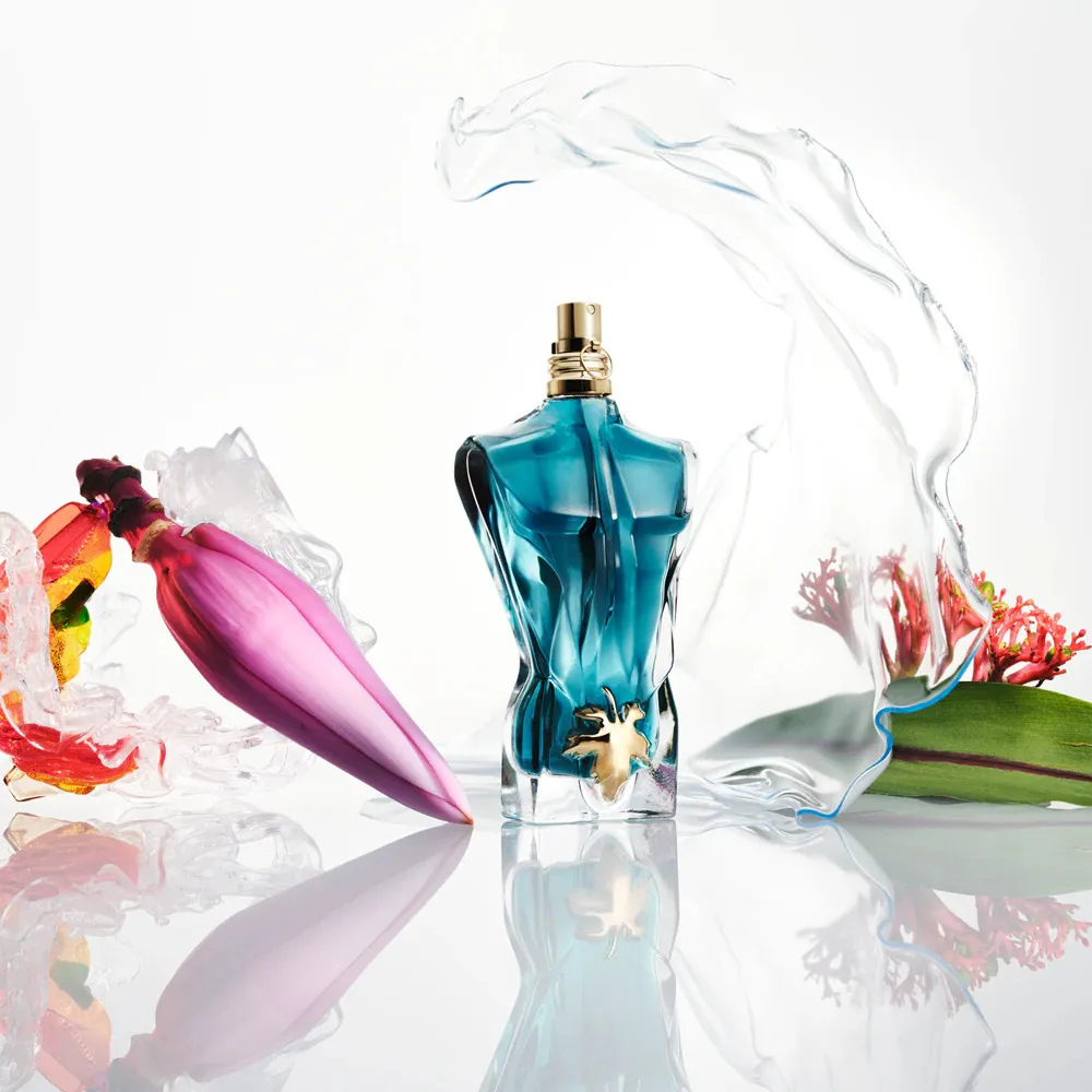 Jean Paul Gaultier Le Beau eau de toilette voor mannen 125 ml | Ferwer