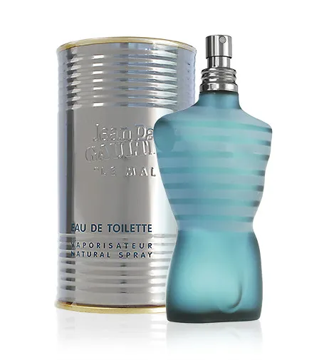 Le Male eau de toilette voor mannen 75 ml