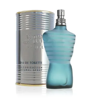 Jean Paul Gaultier Le Male eau de toilette voor mannen 125 ml