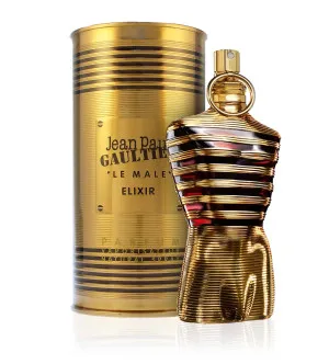 Jean Paul Gaultier Le Male Elixir parfum voor mannen 125 ml