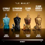 Le Male Elixir parfum voor mannen 125 ml