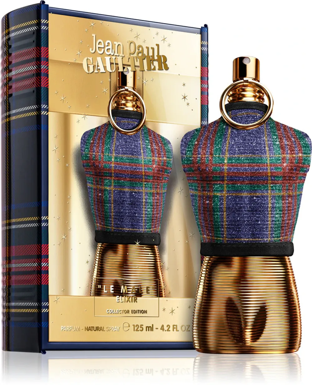 Jean Paul Gaultier Le Male Elixir parfum voor mannen 125 ml | Ferwer