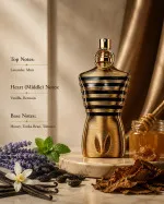 Le Male Elixir parfum voor mannen 75 ml