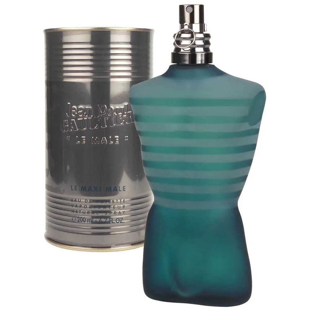 Le Male eau de toilette voor mannen 75 ml
