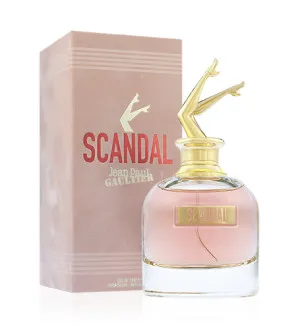 Jean Paul Gaultier Scandal eau de parfum voor vrouwen 80 ml