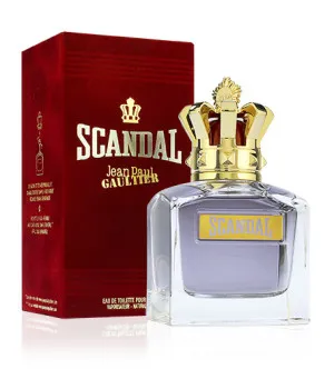 Jean Paul Gaultier Scandal Pour Homme eau de toilette voor mannen