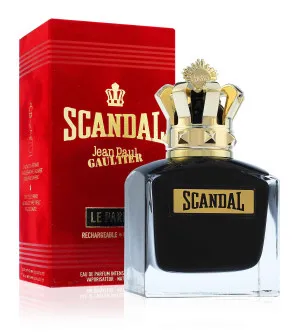 Jean Paul Gaultier Scandal Pour Homme Le Parfum eau de parfum voor mannen 100 ml