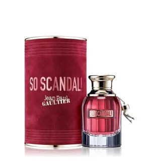 Jean Paul Gaultier So Scandal! eau de parfum voor vrouwen