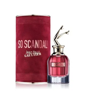 Jean Paul Gaultier So Scandal! eau de parfum voor vrouwen 50 ml