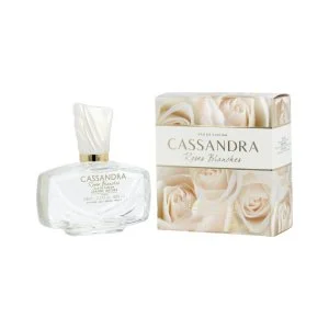 Jeanne Arthes Cassandra Roses Blanches eau de parfum voor dames