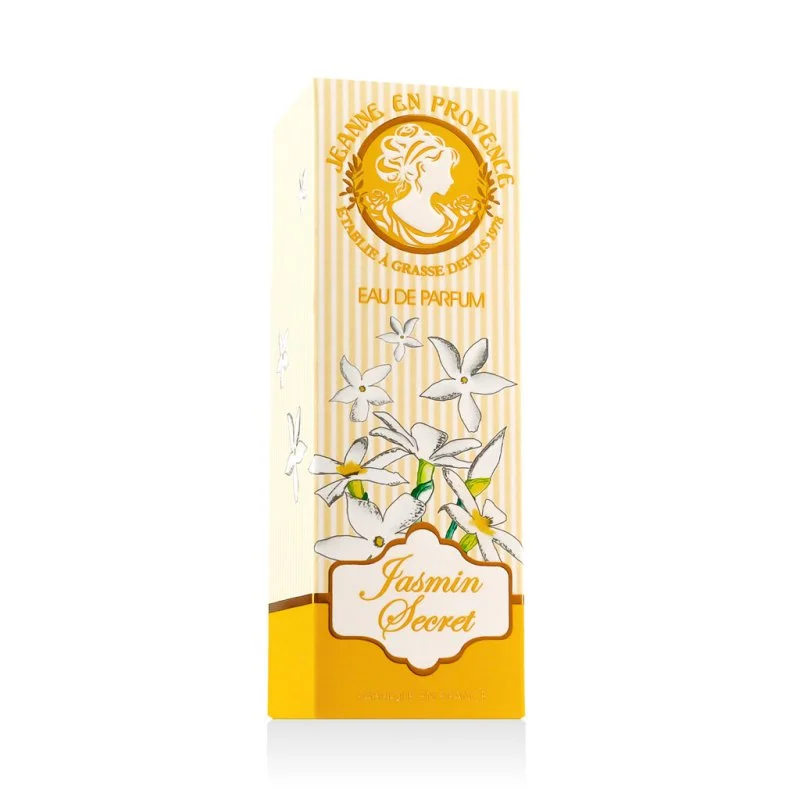 Jeanne En Provence Jasmin Secret Eau de Parfum voor dames 60 ml