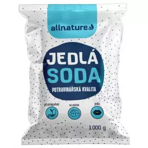Allnature Zuiveringszout 1000 g