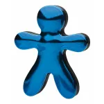 Jeff Chrome Lotus Flowers autoluchtverfrisser blauw