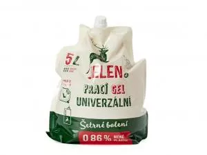 Jelen Hertenwasgel Universeel 5l