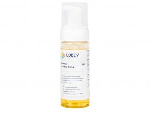 Zachte intieme wasschuim BIO 150 ml