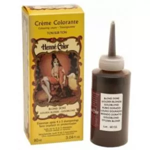 Henné Color Fijne Crème Blend 90ml Blond