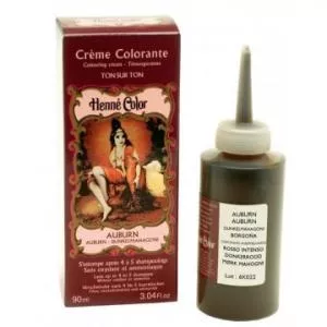 Henné Color Fijne roomdressing 90ml Bordeaux