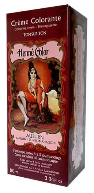Henné Color Fijne roomdressing 90ml Bordeaux
