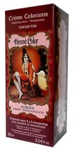 Henné Color Fijne roomdressing 90ml Bordeaux