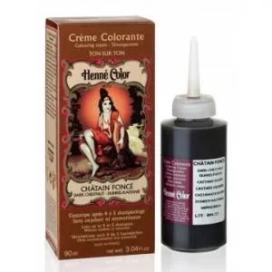 Henné Color Fijne roomdressing 90ml Bordeaux