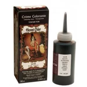 Henné Color Fijne room dressing 90ml Zwart