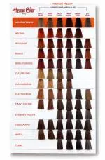 Henné Color Fijne roomdressing 90ml Chocolade