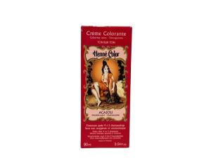 Henné Color Zachte room dressing 90ml Mahonie