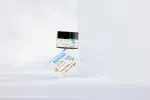 Kvitok Milde puimsteenscrub voor alle huidtypes 30 ml