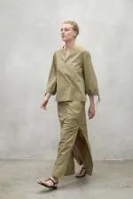 Ecoalf Jena Alf Shirt Begie