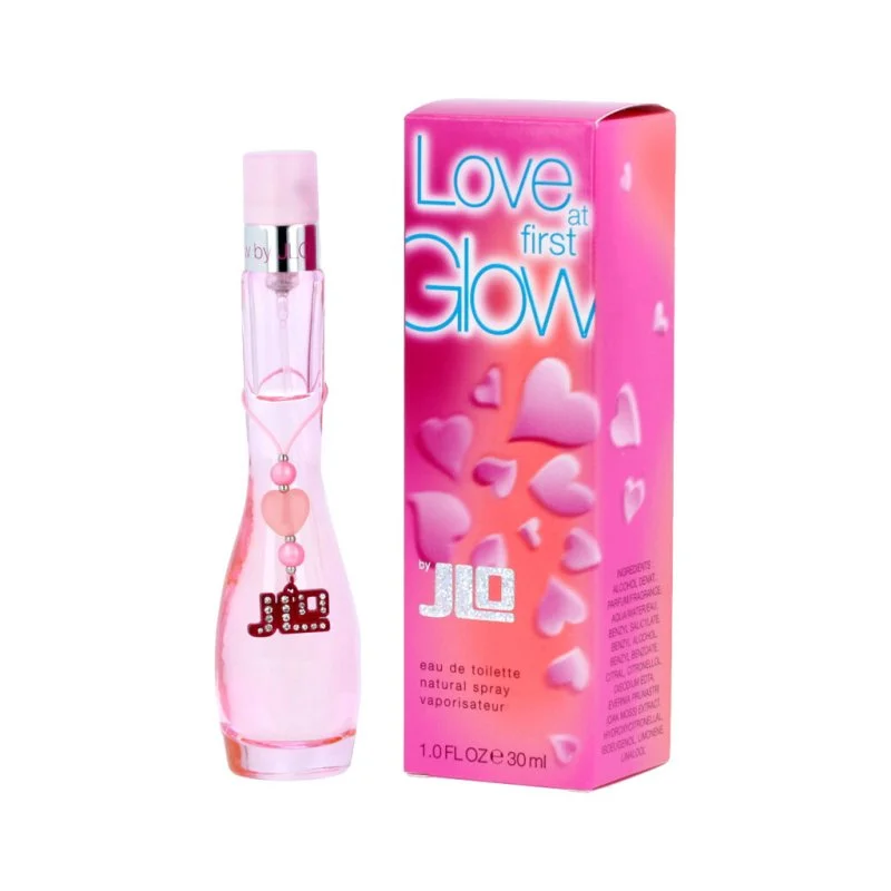 Jennifer Lopez Love at First Glow eau de toilette voor dames 30 ml