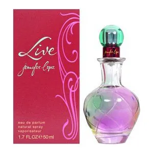 Jennifer Lopez Live eau de parfum voor dames 100 ml