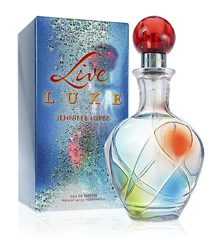Jennifer Lopez Live Luxe eau de parfum voor vrouwen 100 ml