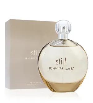 Jennifer Lopez Still eau de parfum voor vrouwen 100 ml