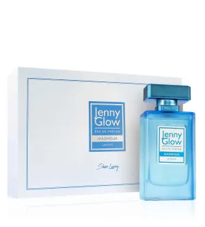 Jenny Glow Magnolia eau de parfum in geschenkverpakking unisex 80 ml