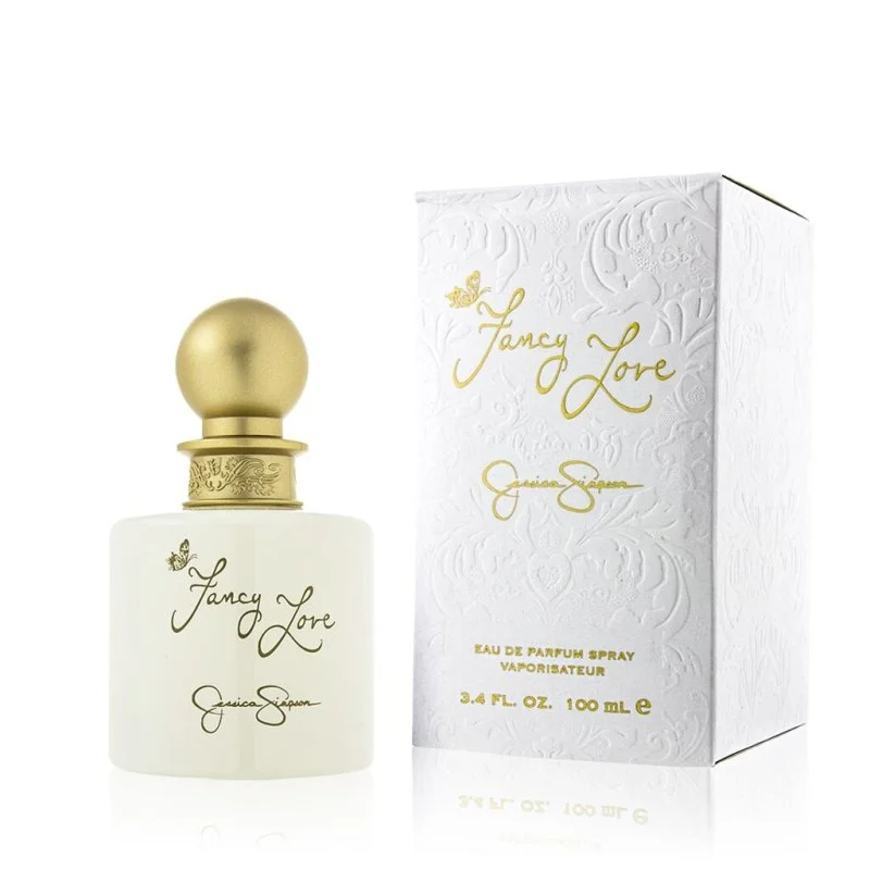 Jessica Simpson Fancy Love eau de parfum voor dames 100 ml