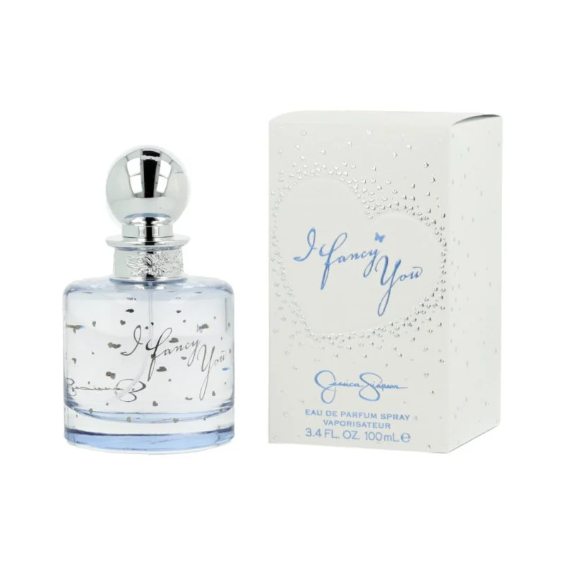Jessica Simpson I Fancy You eau de parfum voor dames 100 ml