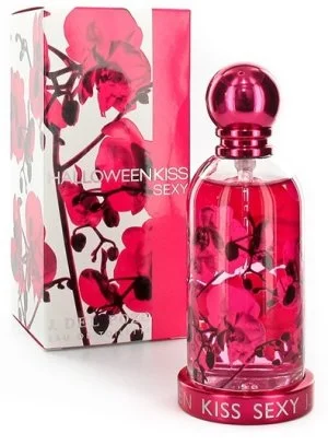 Jesus Del Pozo Halloween Kiss Sexy eau de toilette voor dames